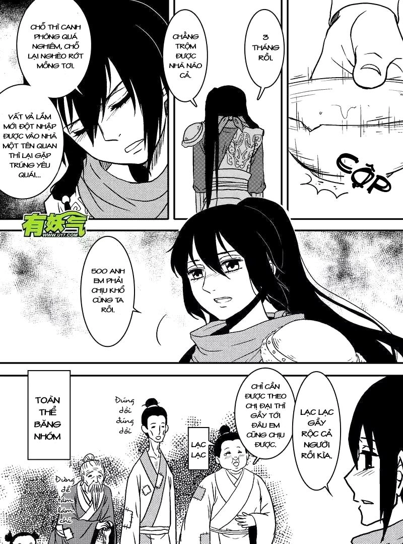 Khai Phong Kỳ Đàm Chapter 45 - 4