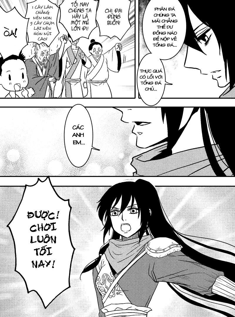 Khai Phong Kỳ Đàm Chapter 45 - 5