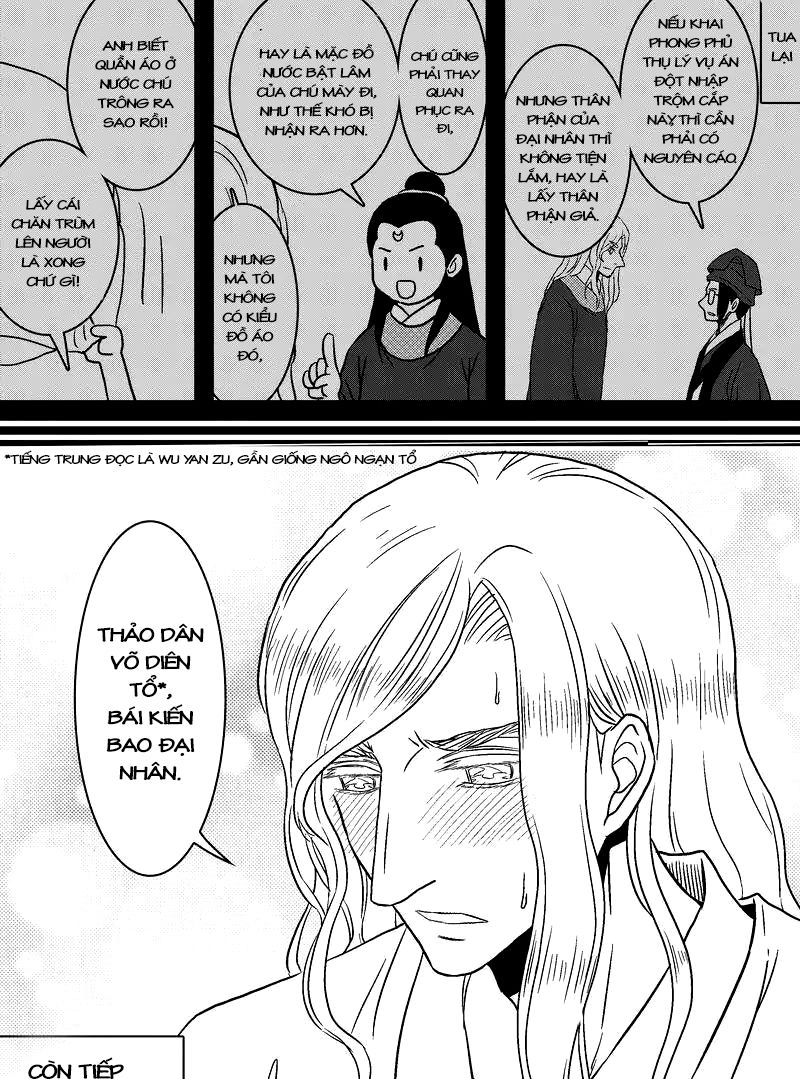 Khai Phong Kỳ Đàm Chapter 45 - 11