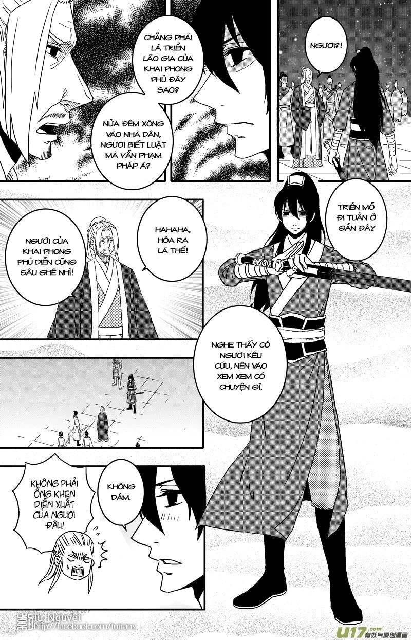 Khai Phong Kỳ Đàm Chapter 50 - 3