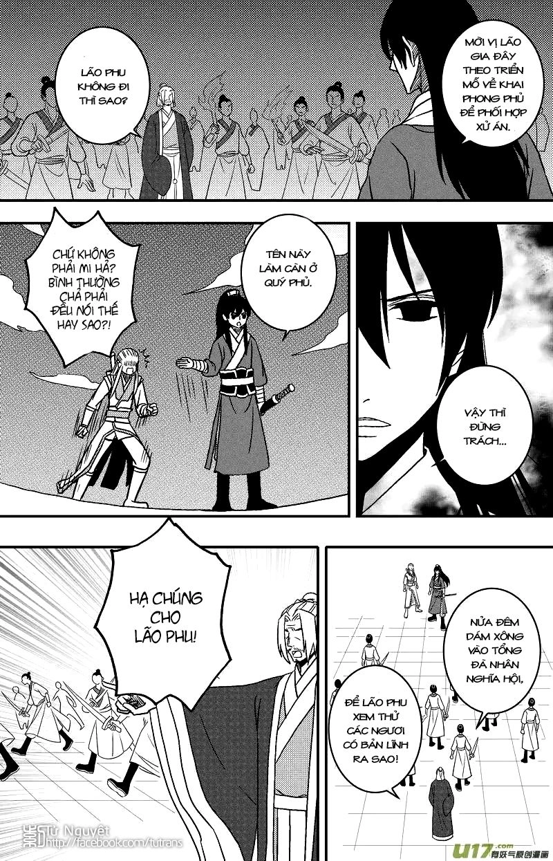 Khai Phong Kỳ Đàm Chapter 50 - 4