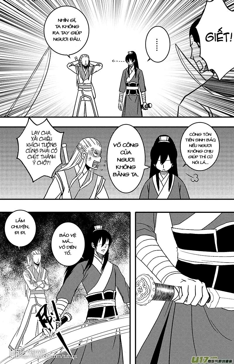 Khai Phong Kỳ Đàm Chapter 50 - 5