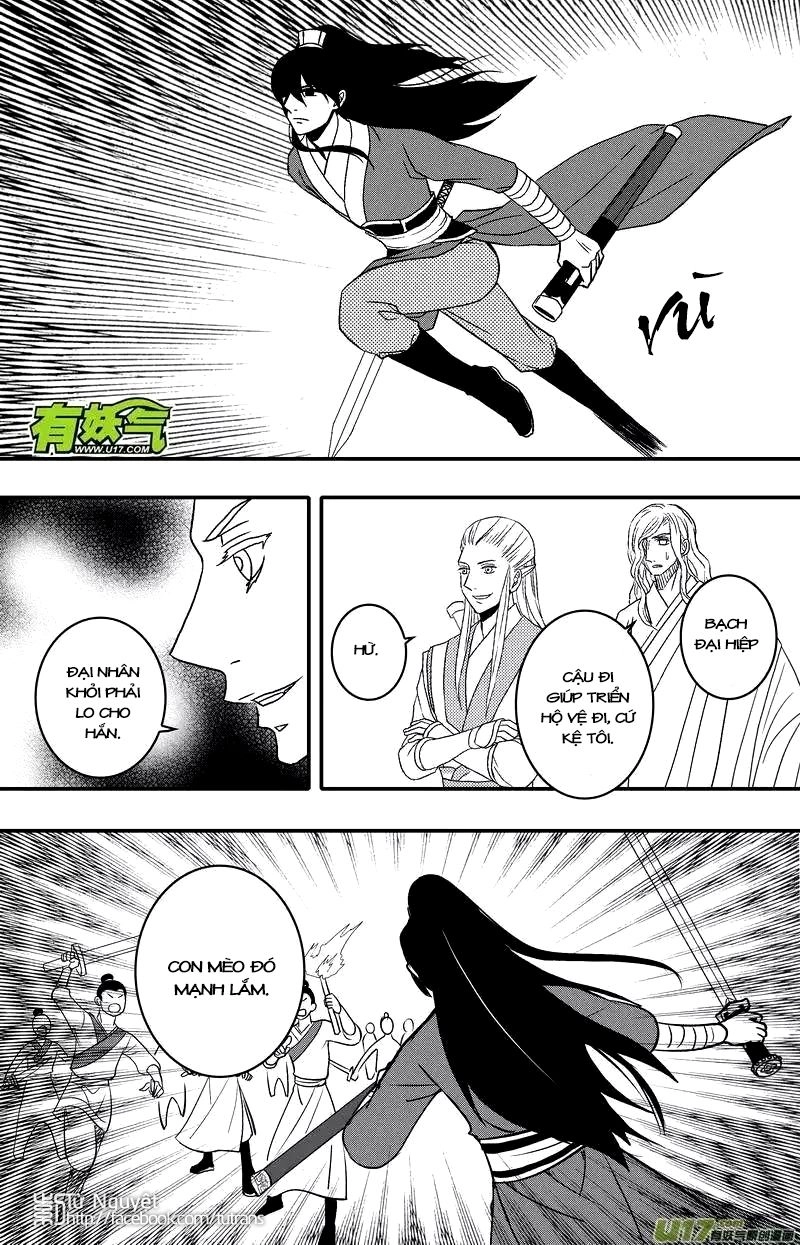 Khai Phong Kỳ Đàm Chapter 50 - 6