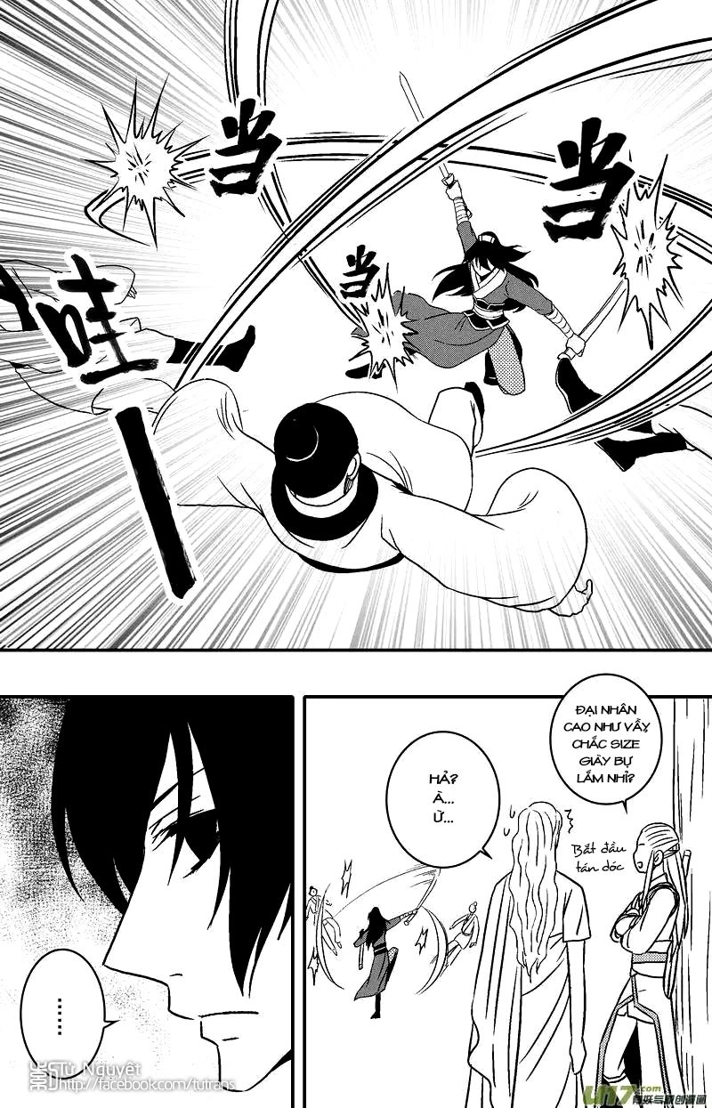 Khai Phong Kỳ Đàm Chapter 50 - 7