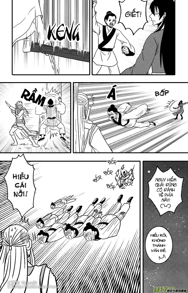 Khai Phong Kỳ Đàm Chapter 50 - 8