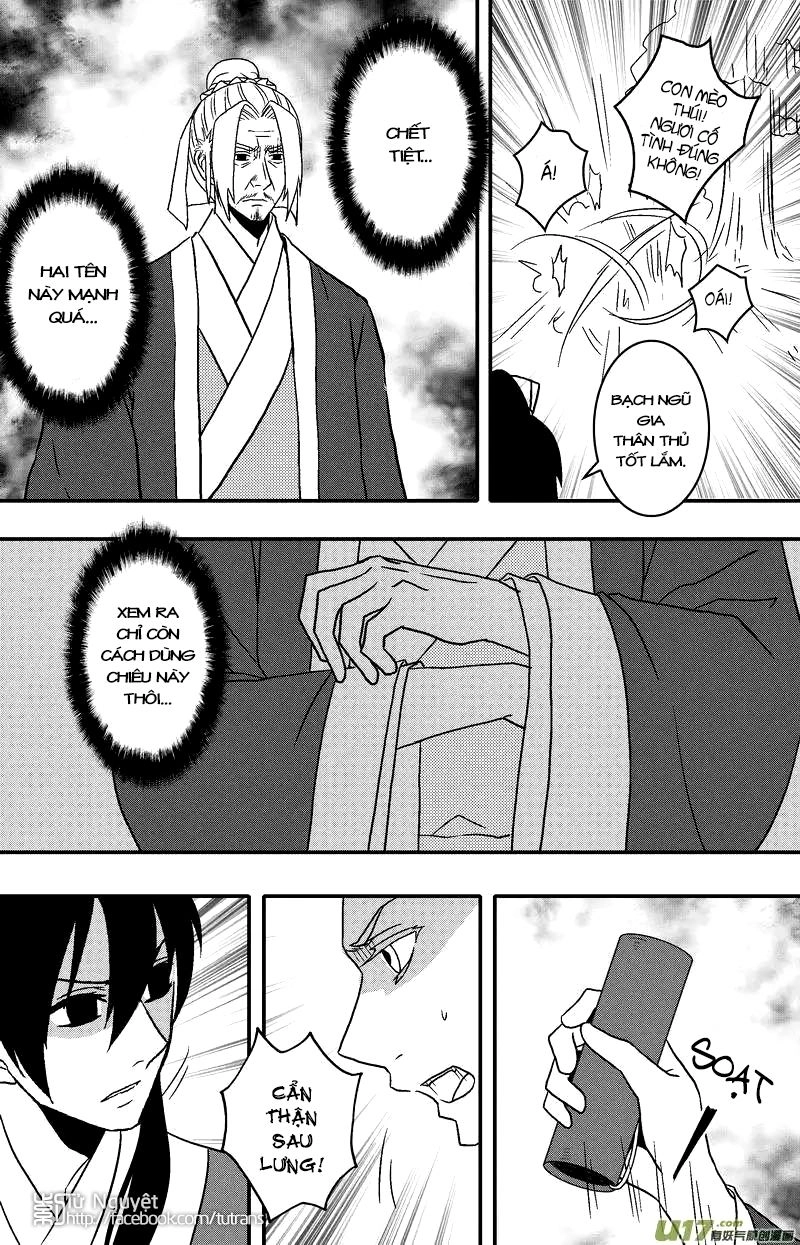 Khai Phong Kỳ Đàm Chapter 50 - 9