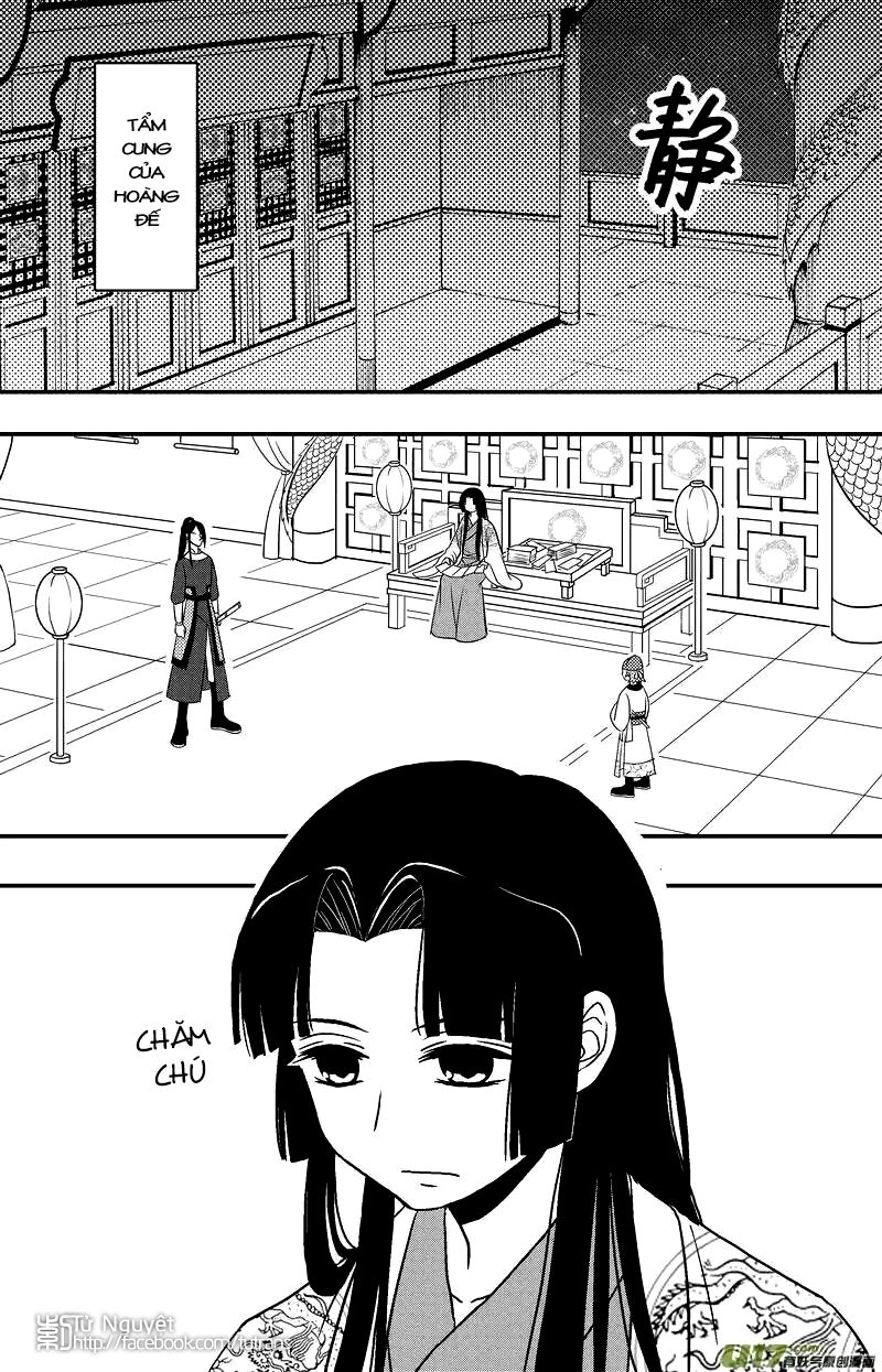 Khai Phong Kỳ Đàm Chapter 50 - 10