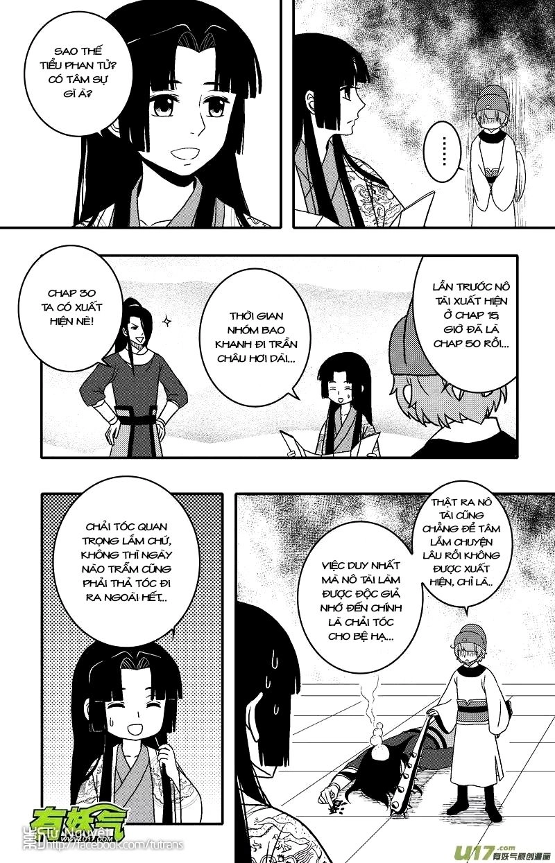 Khai Phong Kỳ Đàm Chapter 50 - 11