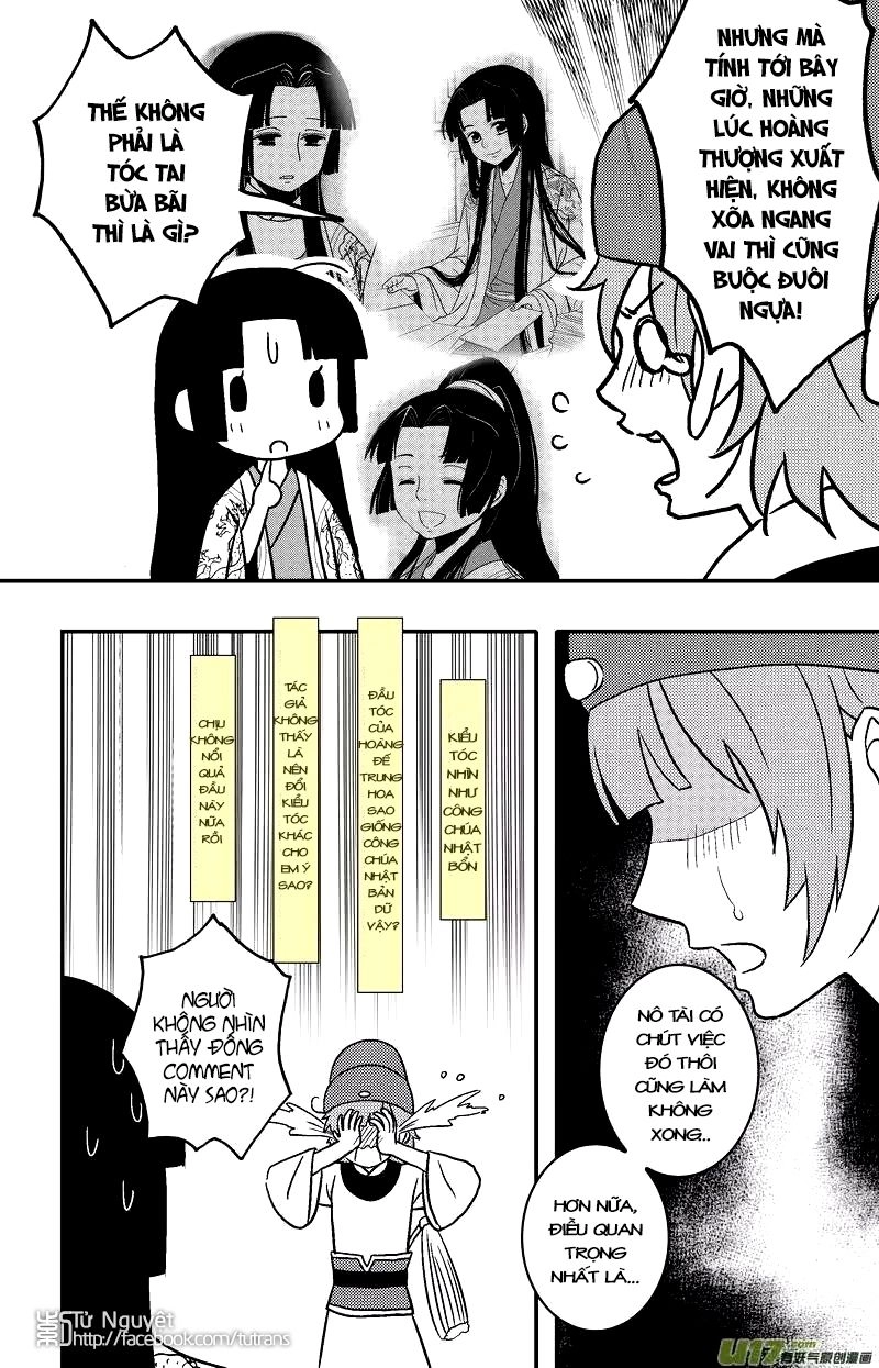 Khai Phong Kỳ Đàm Chapter 50 - 12