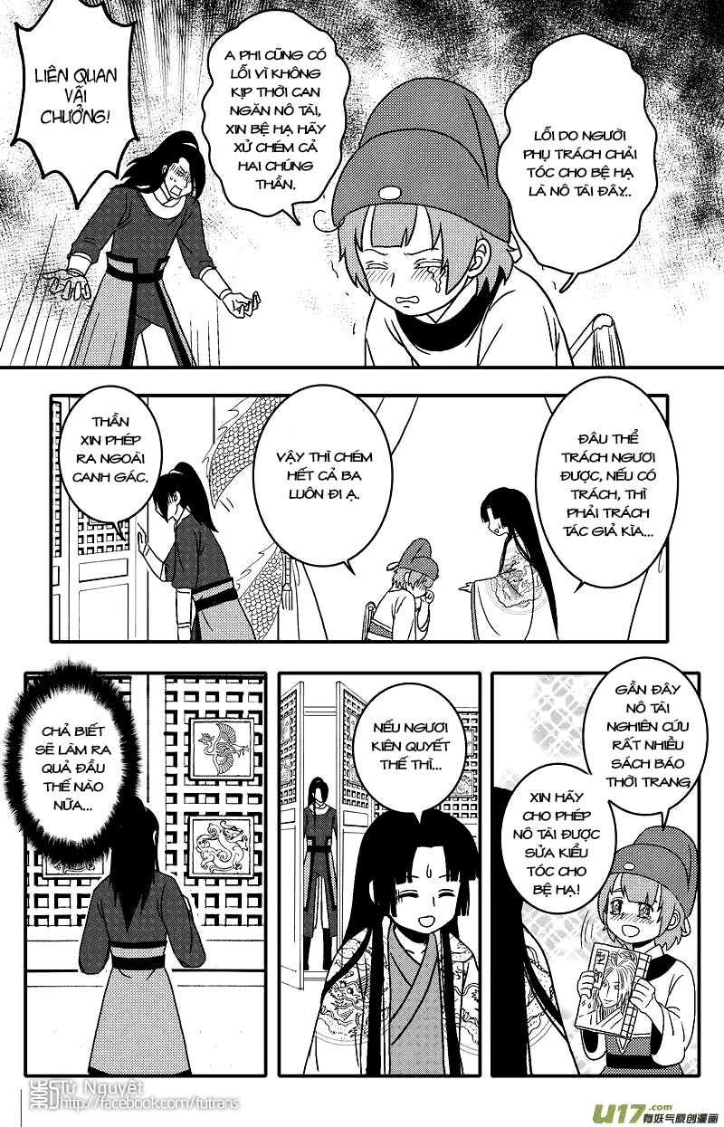 Khai Phong Kỳ Đàm Chapter 50 - 13