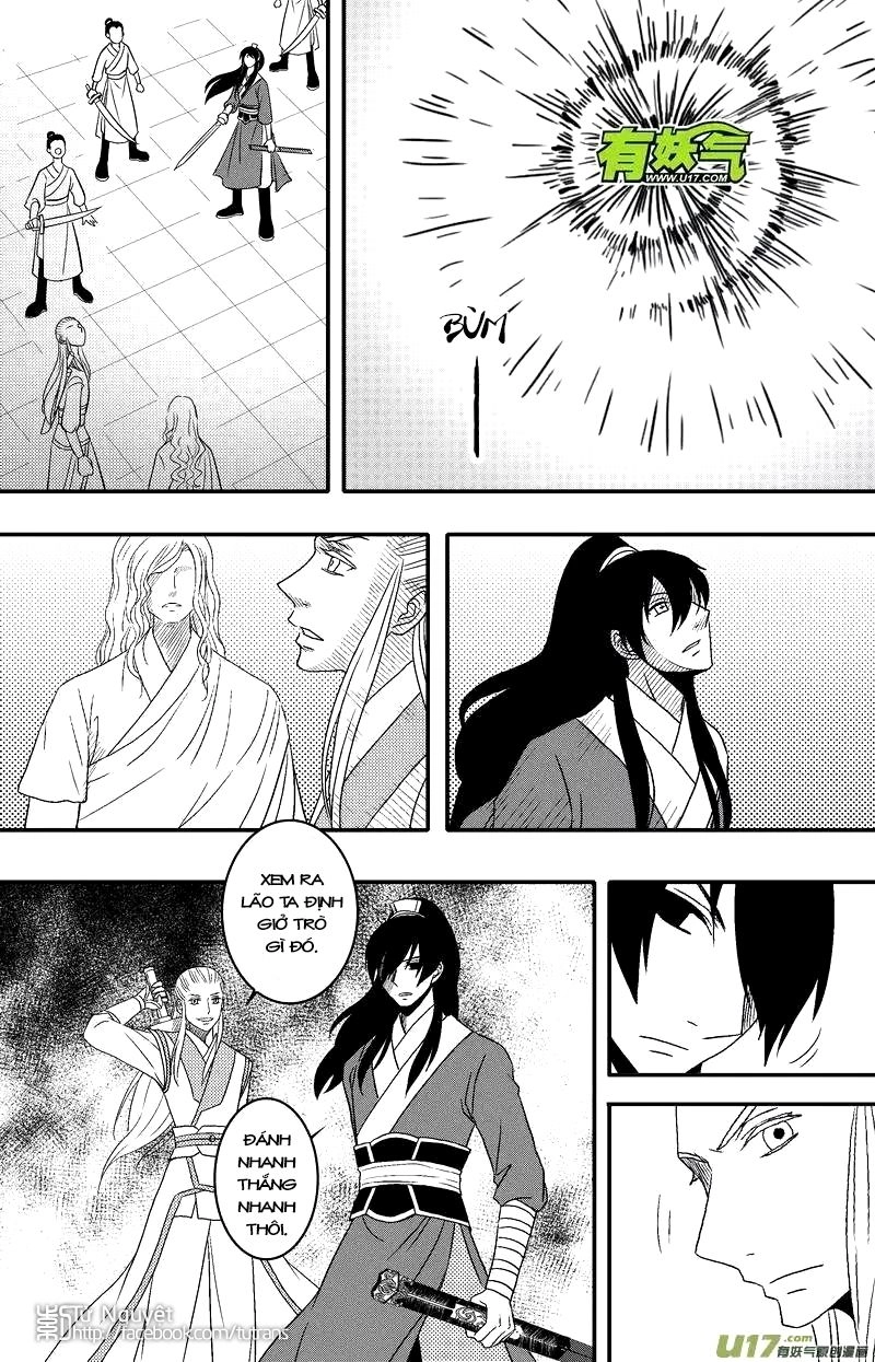 Khai Phong Kỳ Đàm Chapter 50 - 15