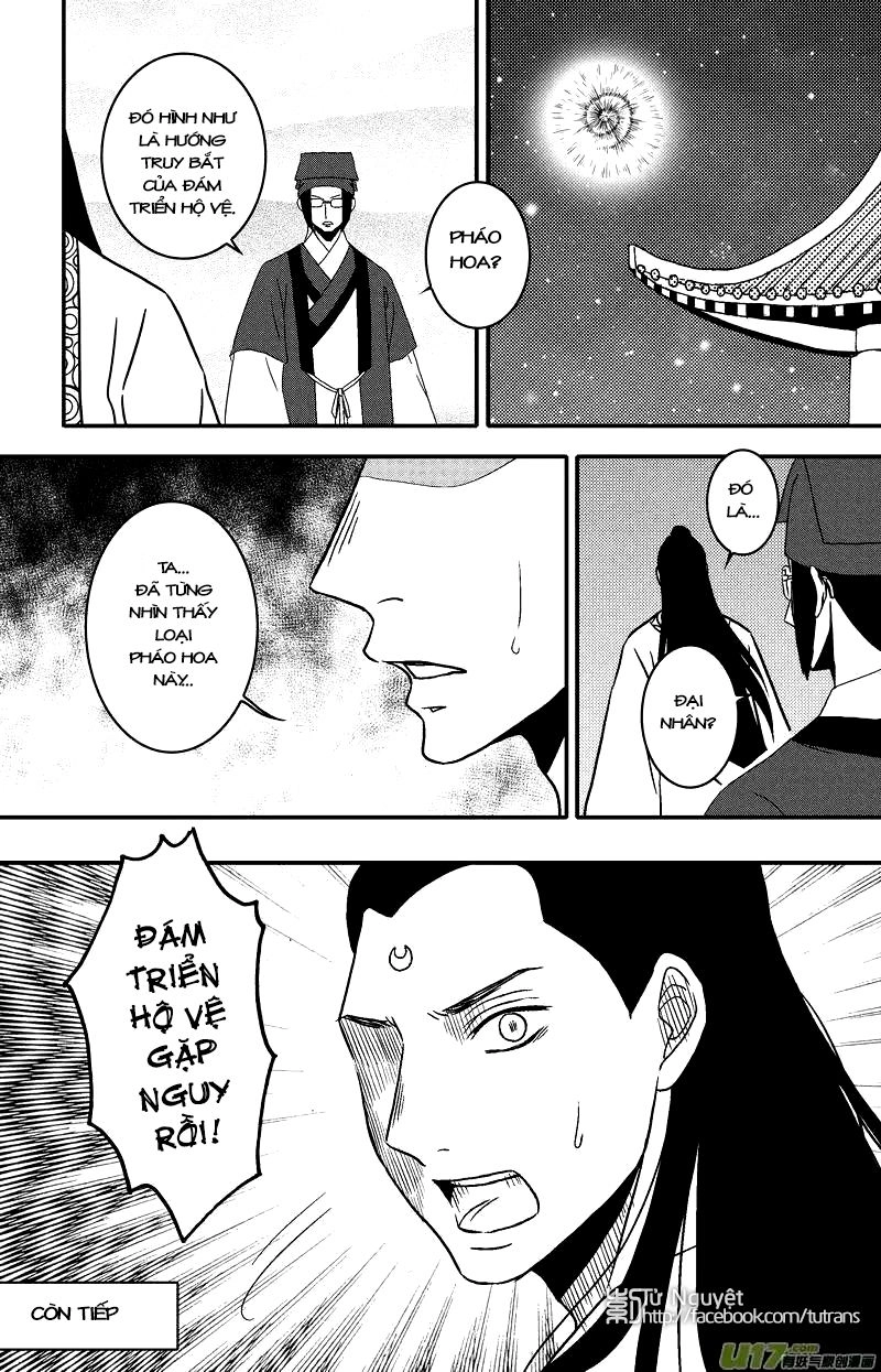 Khai Phong Kỳ Đàm Chapter 50 - 16