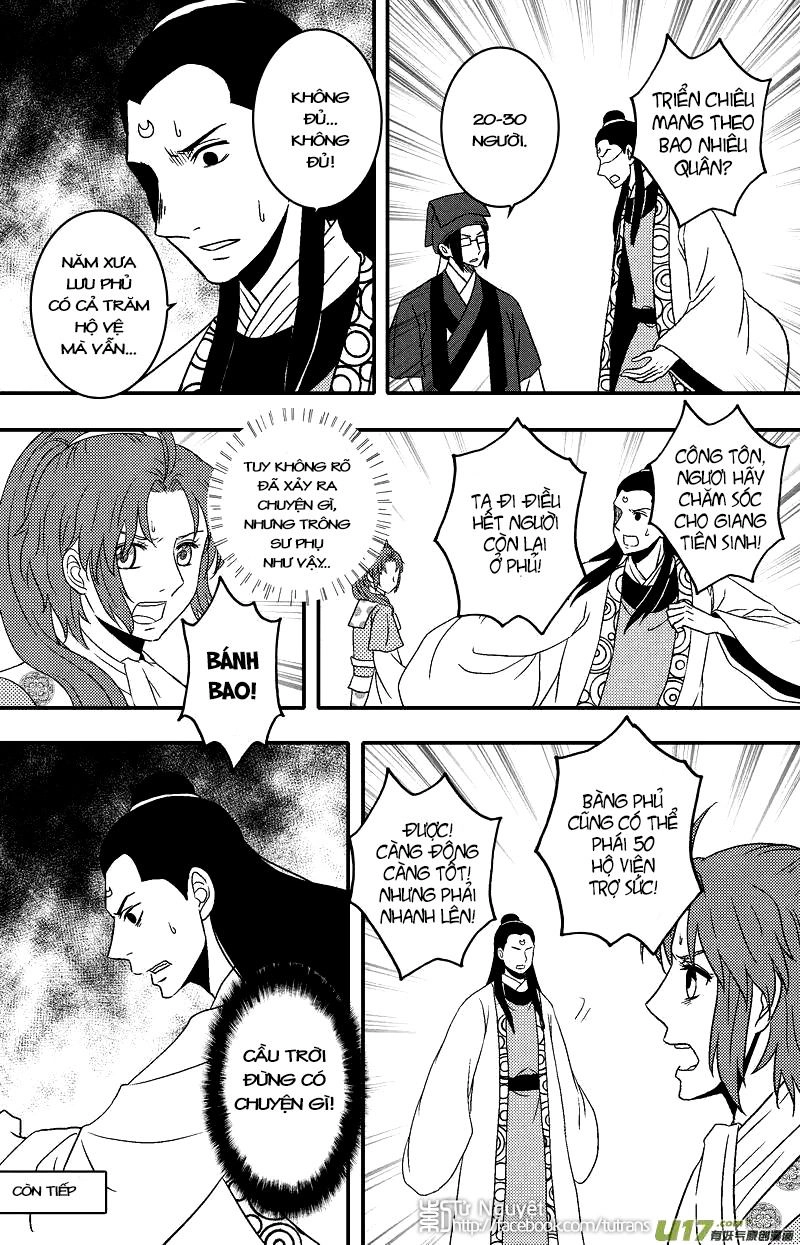 Khai Phong Kỳ Đàm Chapter 51 - 8