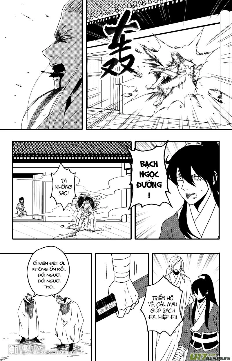 Khai Phong Kỳ Đàm Chapter 52 - 11