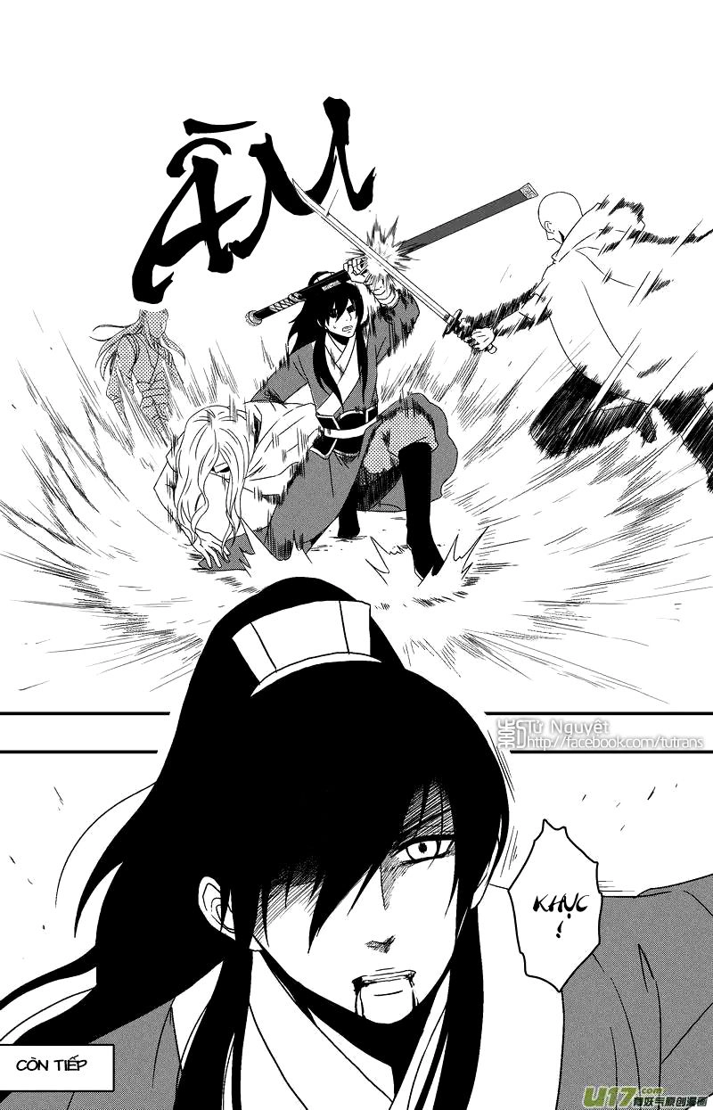 Khai Phong Kỳ Đàm Chapter 52 - 14