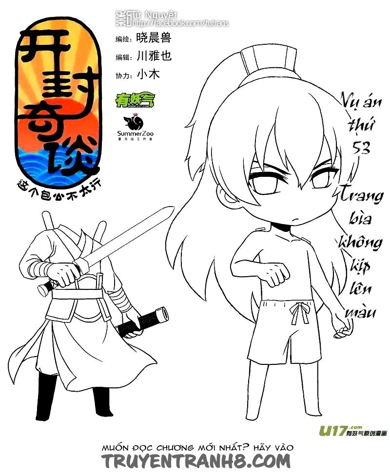 Khai Phong Kỳ Đàm Chapter 53 - 2