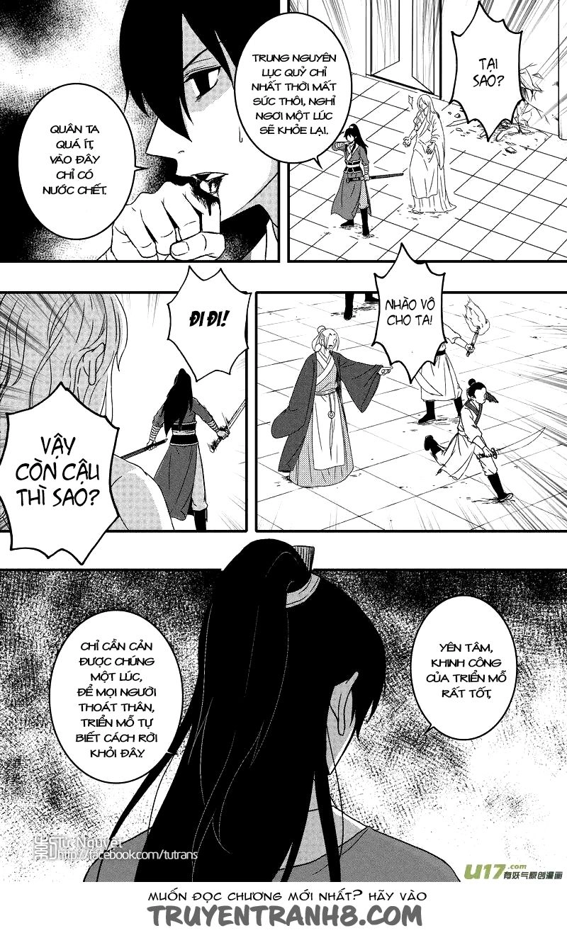 Khai Phong Kỳ Đàm Chapter 53 - 6