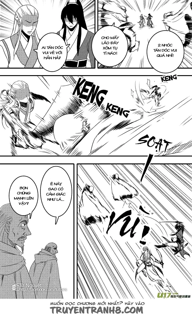 Khai Phong Kỳ Đàm Chapter 53 - 13