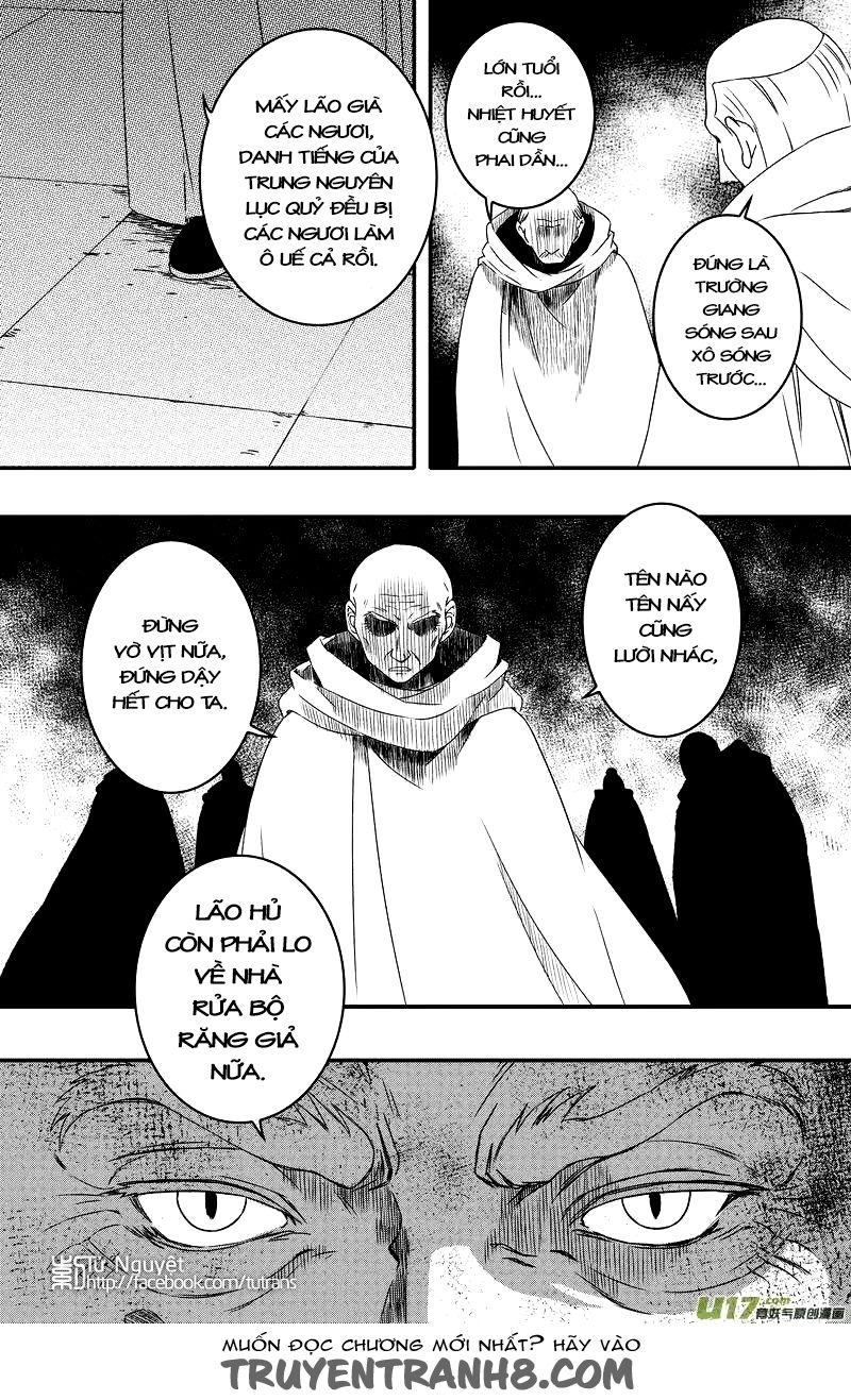 Khai Phong Kỳ Đàm Chapter 53 - 15