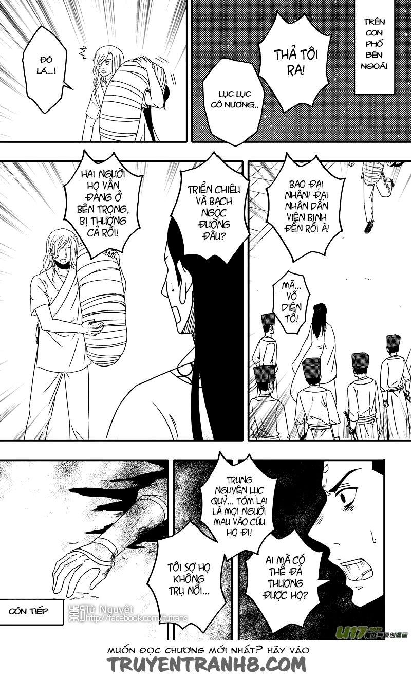 Khai Phong Kỳ Đàm Chapter 53 - 16