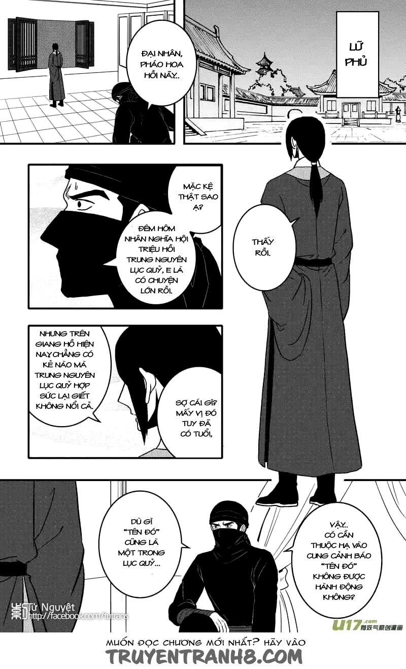 Khai Phong Kỳ Đàm Chapter 54 - 3