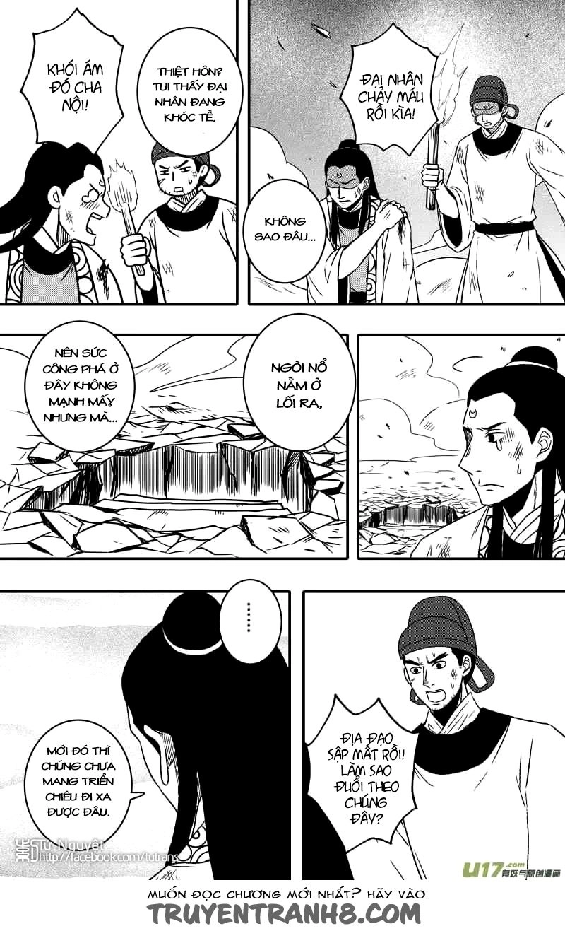 Khai Phong Kỳ Đàm Chapter 54 - 12