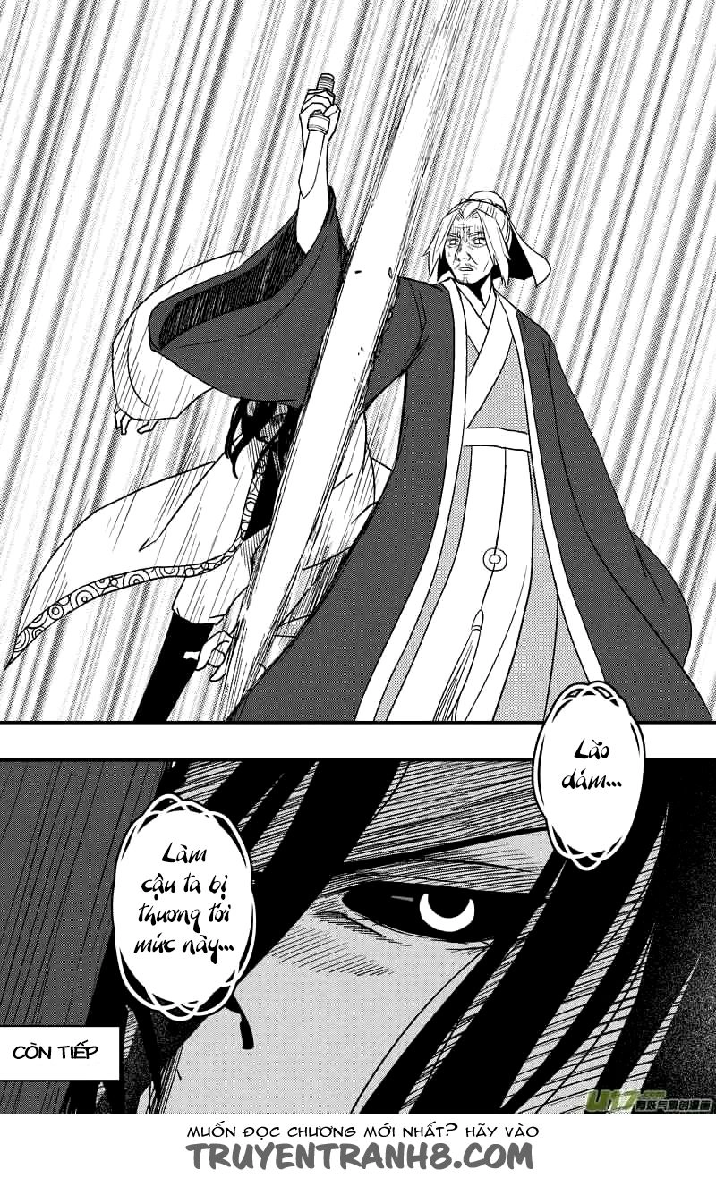 Khai Phong Kỳ Đàm Chapter 55 - 7