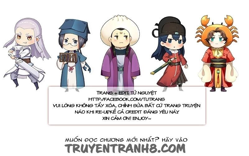 Khai Phong Kỳ Đàm Chapter 59 - 1