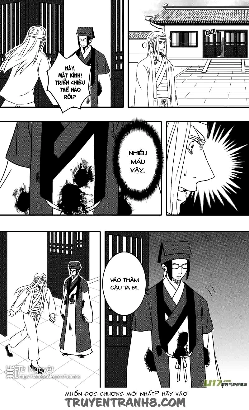 Khai Phong Kỳ Đàm Chapter 59 - 6