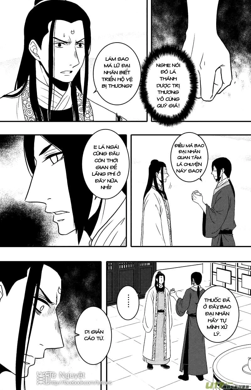 Khai Phong Kỳ Đàm Chapter 60 - 2