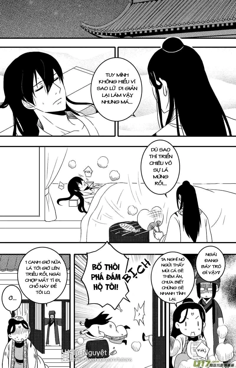 Khai Phong Kỳ Đàm Chapter 61 - 2