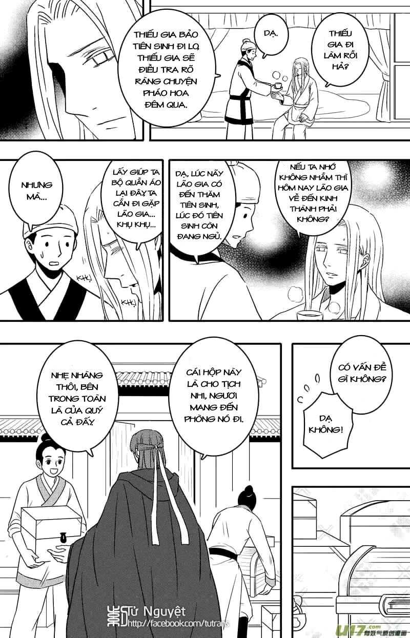 Khai Phong Kỳ Đàm Chapter 61 - 8