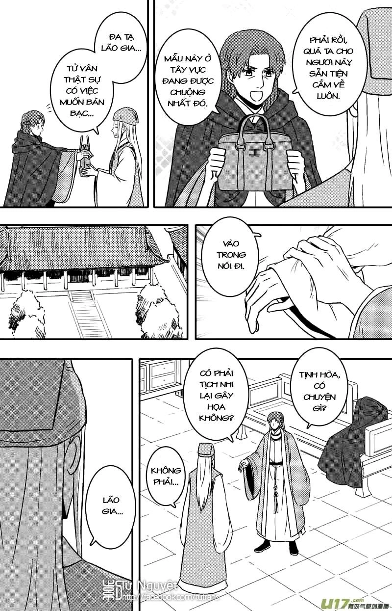 Khai Phong Kỳ Đàm Chapter 61 - 10