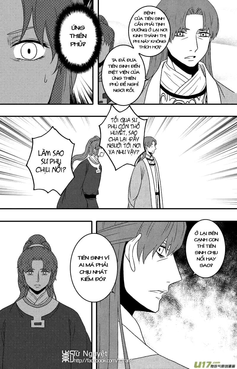 Khai Phong Kỳ Đàm Chapter 61 - 16