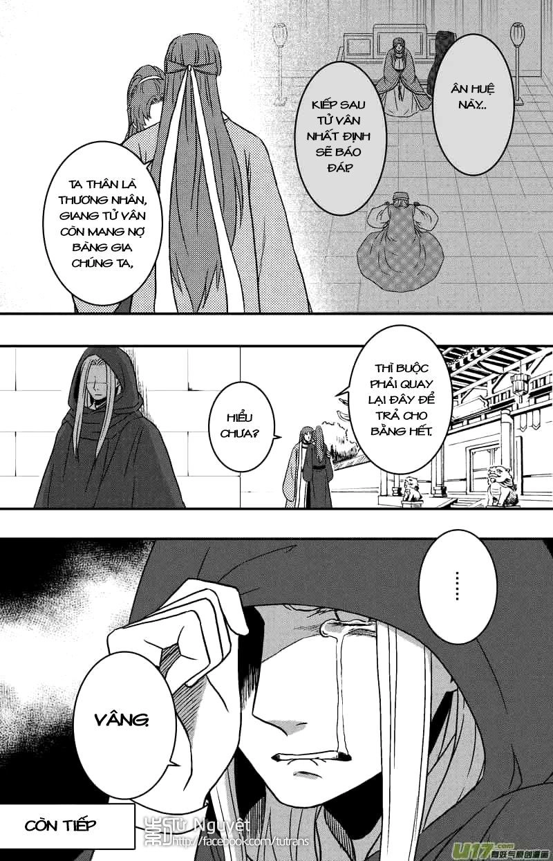 Khai Phong Kỳ Đàm Chapter 61 - 20