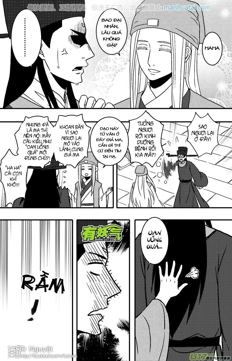 Khai Phong Kỳ Đàm Chapter 62 - 13