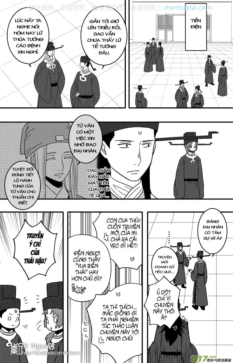 Khai Phong Kỳ Đàm Chapter 63 - 4