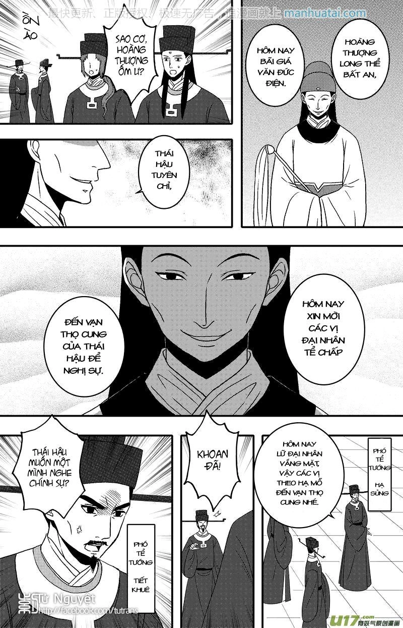 Khai Phong Kỳ Đàm Chapter 63 - 5