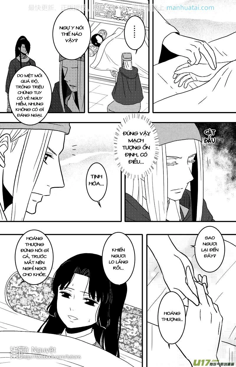 Khai Phong Kỳ Đàm Chapter 63 - 8