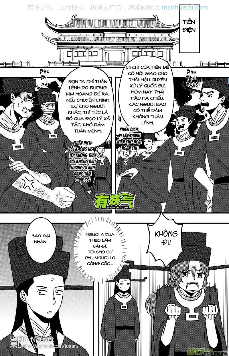 Khai Phong Kỳ Đàm Chapter 63 - 10