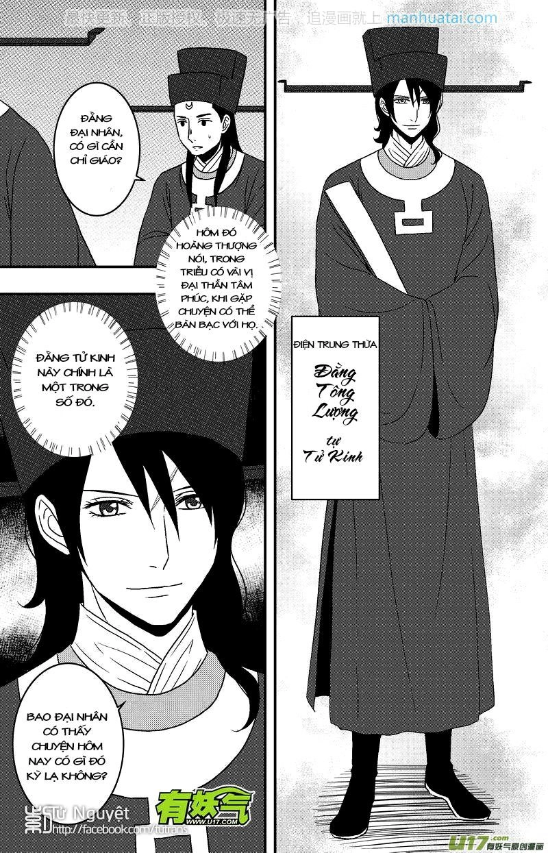 Khai Phong Kỳ Đàm Chapter 63 - 11