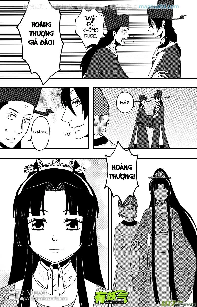 Khai Phong Kỳ Đàm Chapter 63 - 14