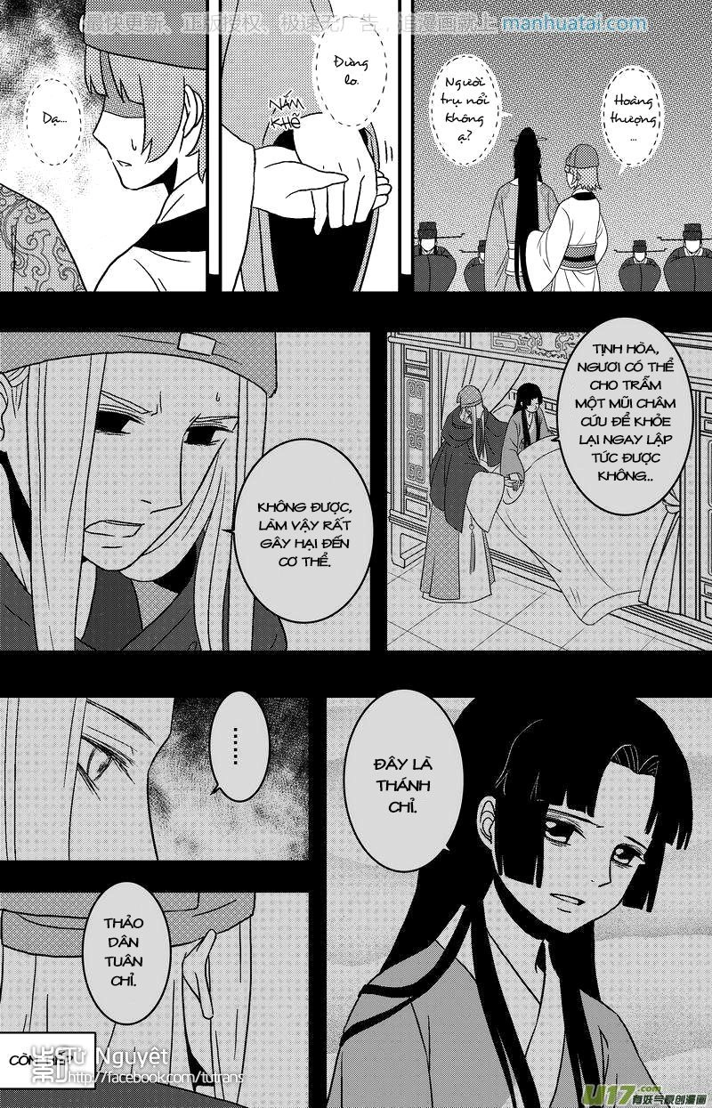 Khai Phong Kỳ Đàm Chapter 63 - 16