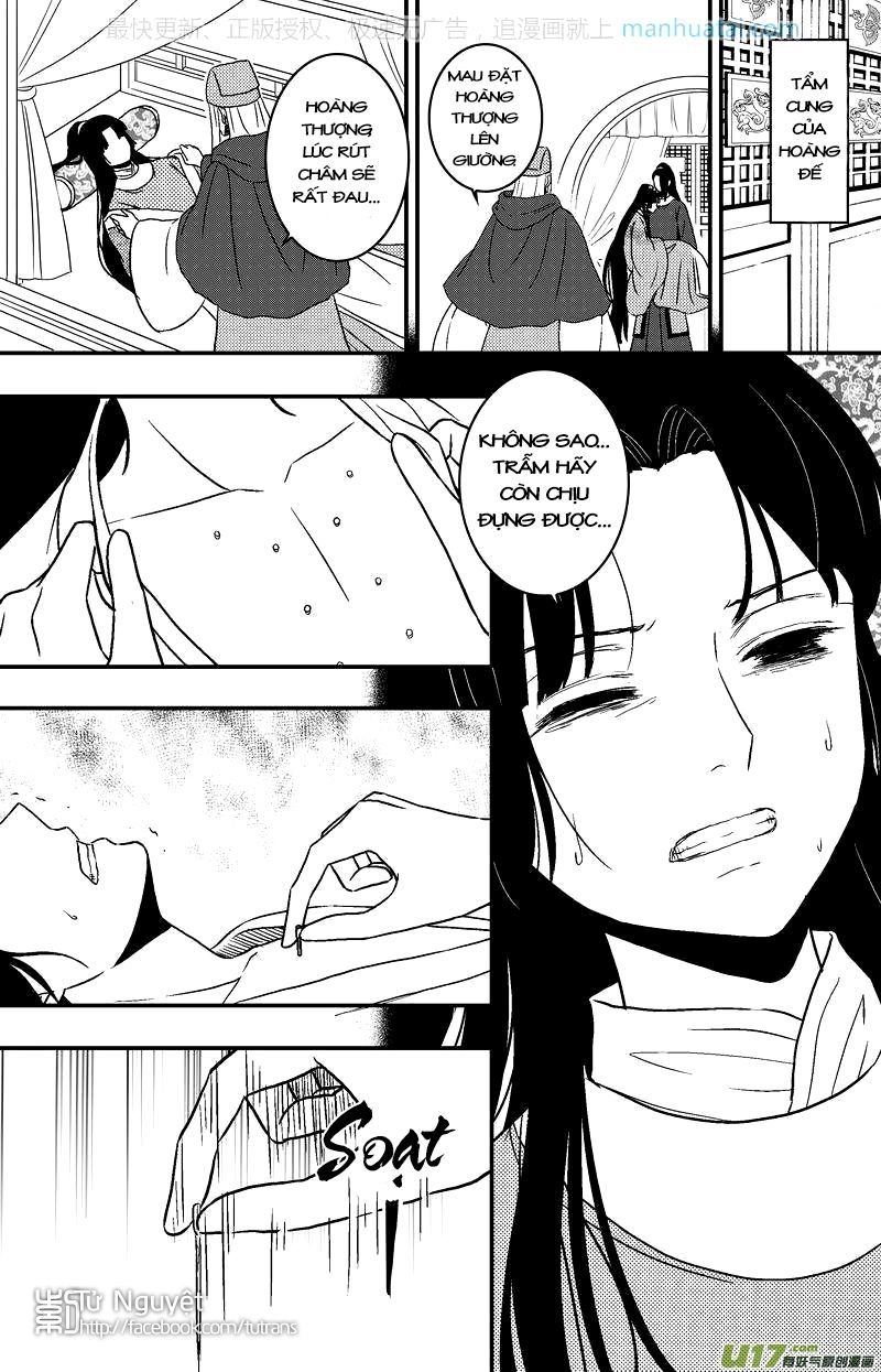 Khai Phong Kỳ Đàm Chapter 64 - 3