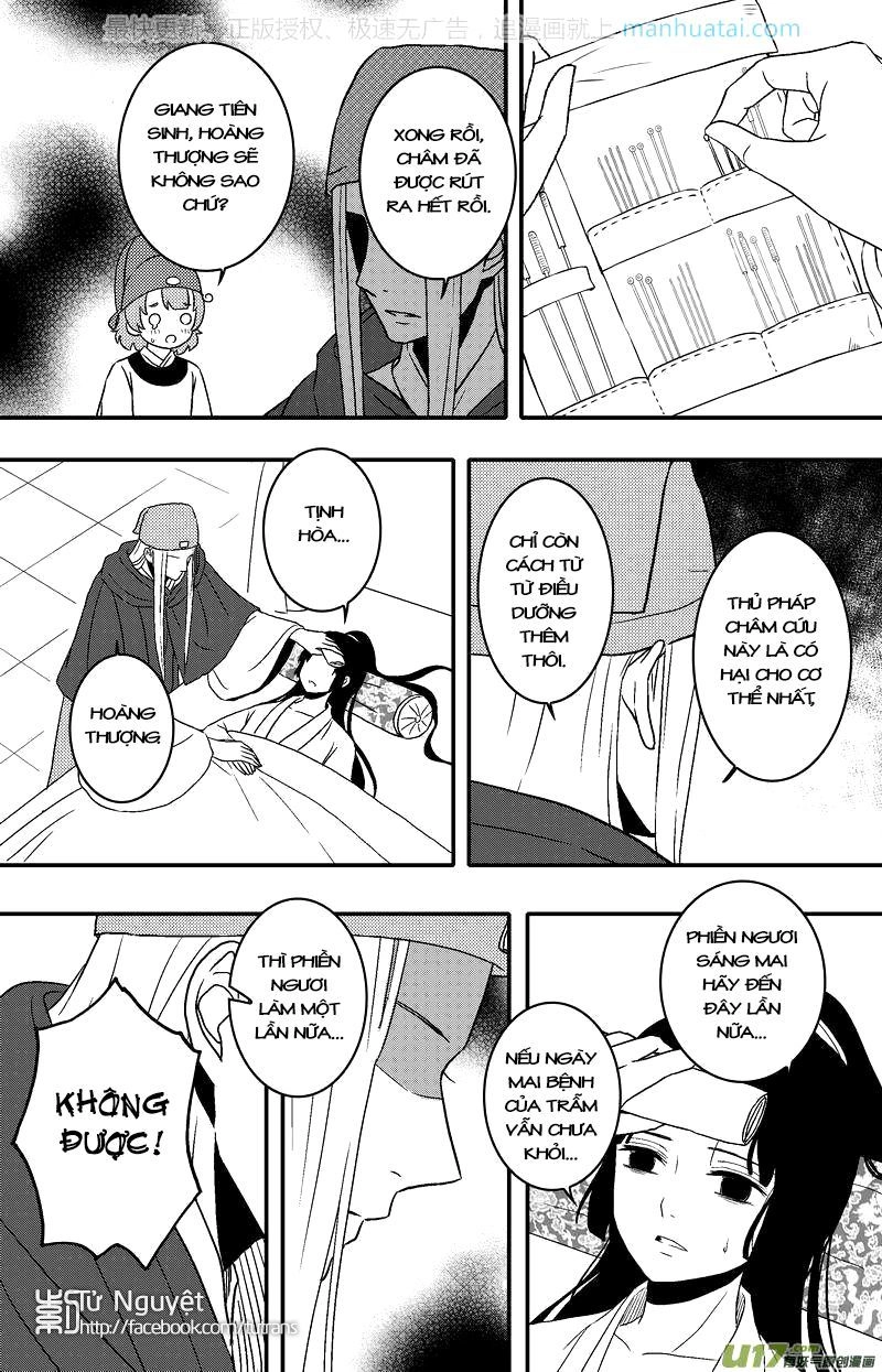 Khai Phong Kỳ Đàm Chapter 64 - 4