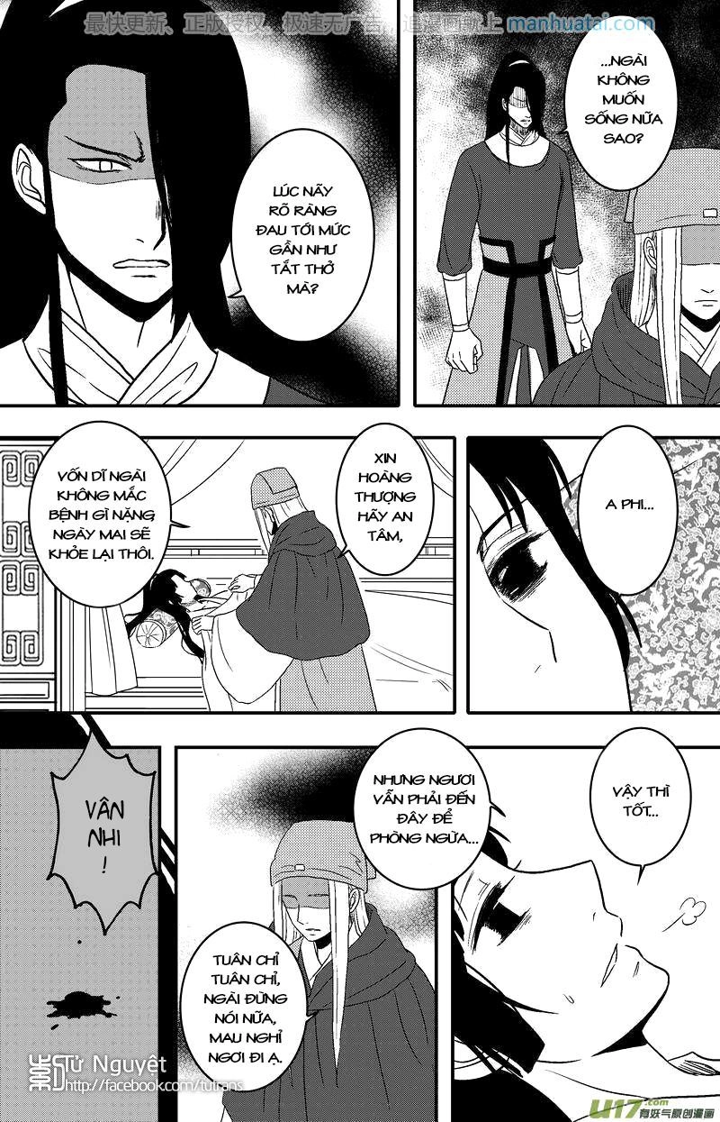 Khai Phong Kỳ Đàm Chapter 64 - 5