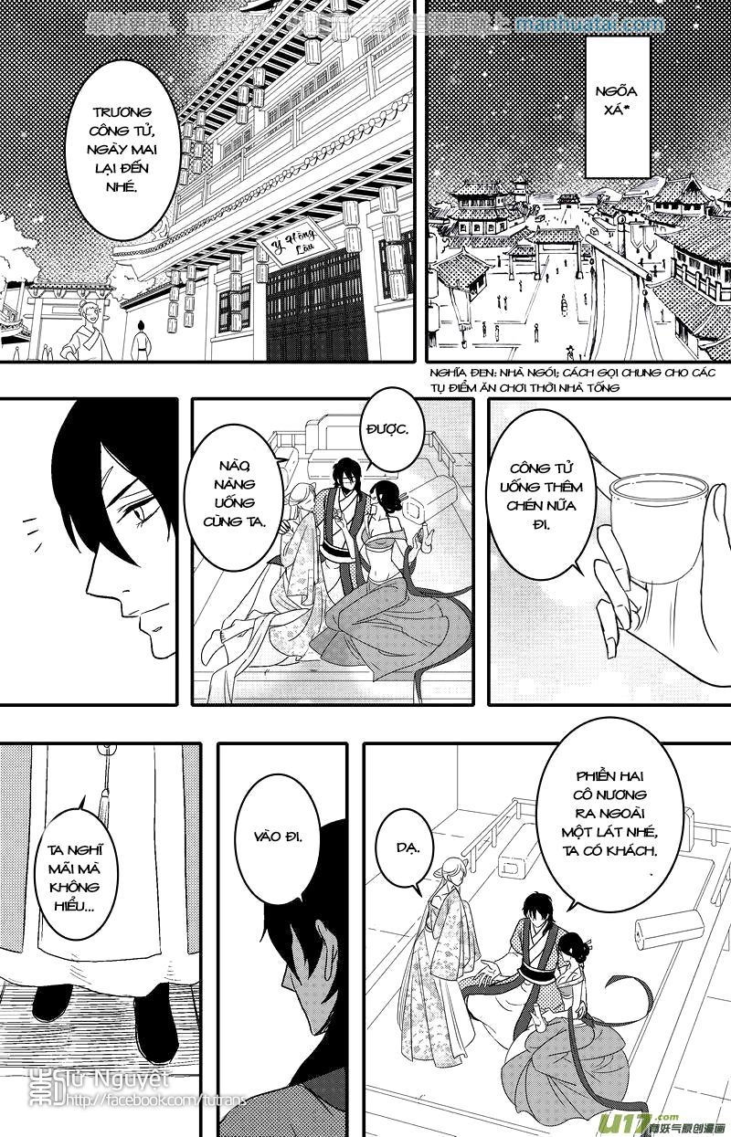 Khai Phong Kỳ Đàm Chapter 64 - 7