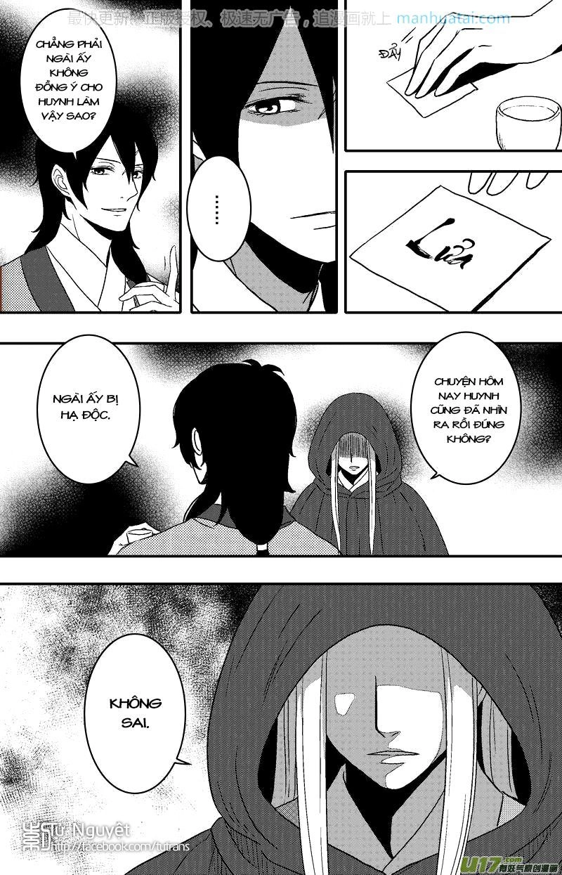 Khai Phong Kỳ Đàm Chapter 64 - 9