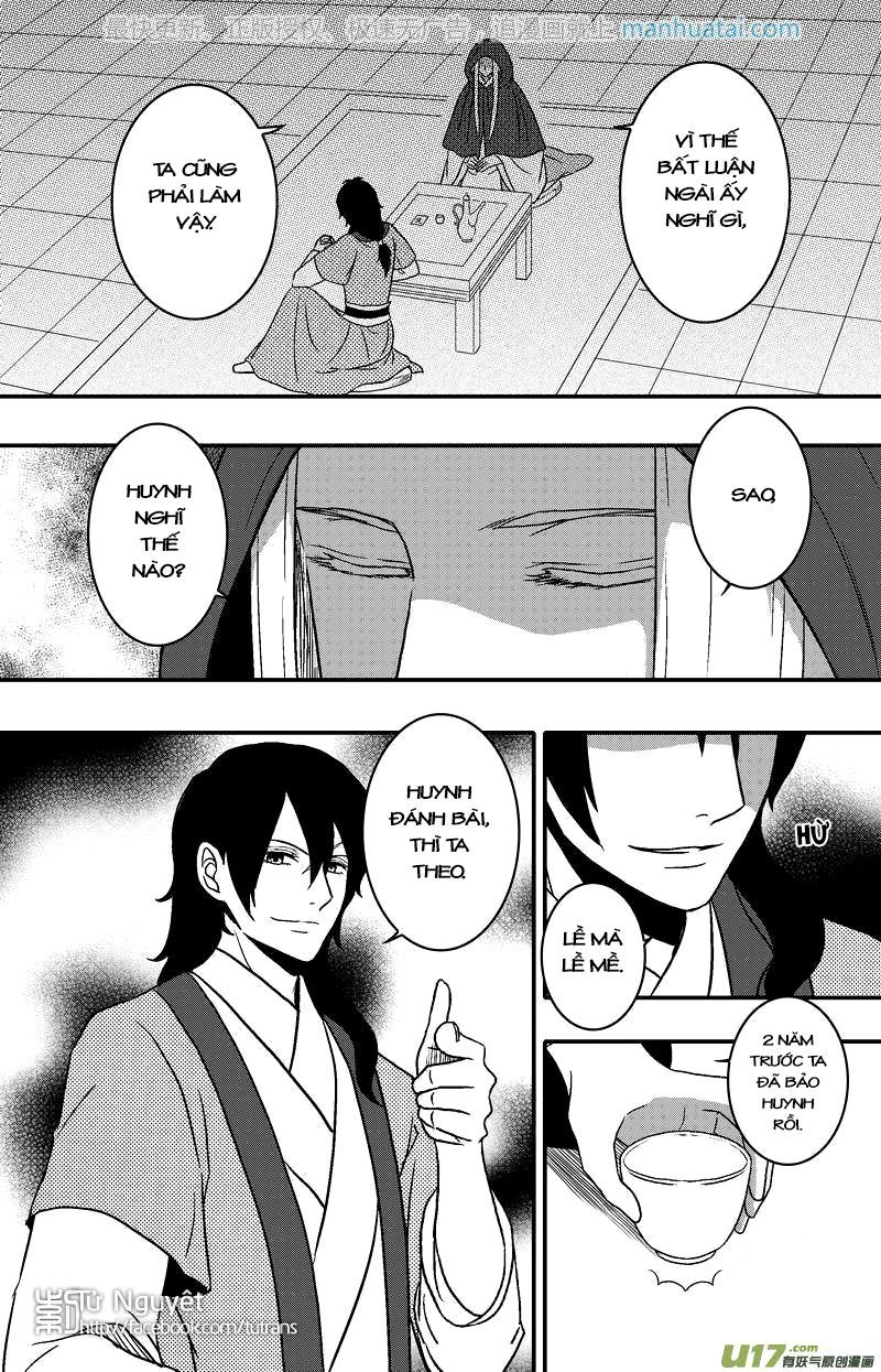 Khai Phong Kỳ Đàm Chapter 64 - 11