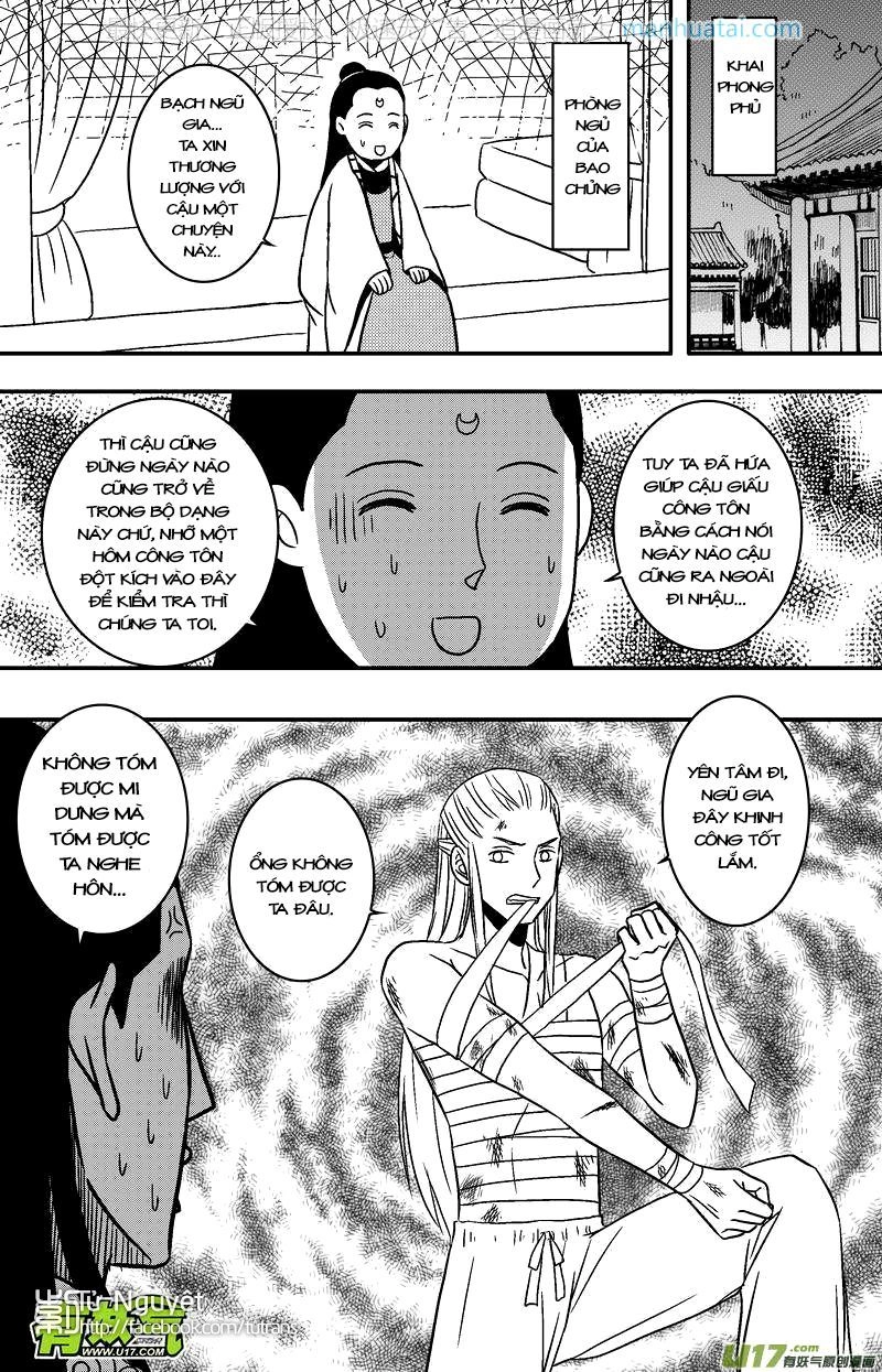 Khai Phong Kỳ Đàm Chapter 64 - 12